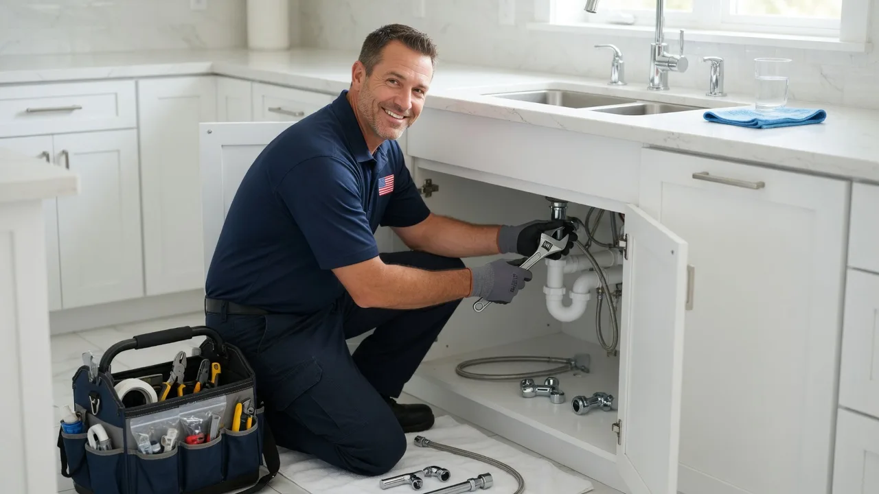 Emergency Plumber in Land O Lakes, FL near me